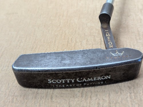 Titleist scotty cameron - titleist, art