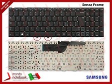 Tastiera per SAMSUNG NP300E5V