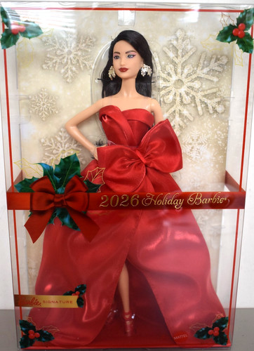 Barbie firmata 2026 occasione