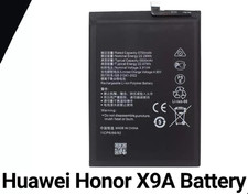 Per Huawei Honor X9A batteria