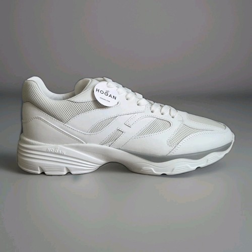 Sneakers hogan h665 bianco - h665,