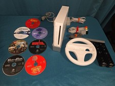 Bundle Nintendo Wii, TESTATO