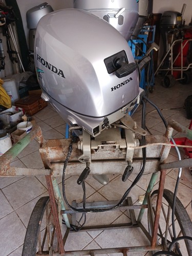 Motore fuoribordo - motore,