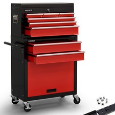 AREBOS carrello da officina