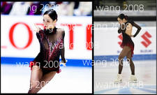 Abito pattinaggio figurativo