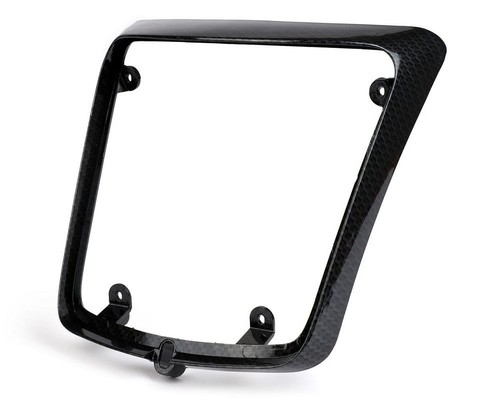 Telaio fanale posteriore - , moto