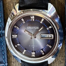 SERVICED Vintage July 1973