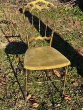 SEDIA CHIAVARI "CHIAVARINA" IN