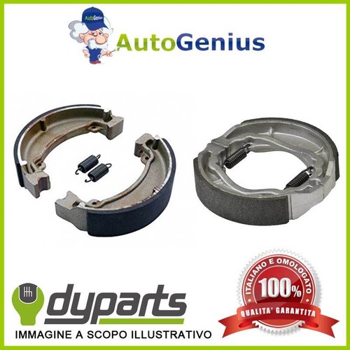 Kit ganasce freno hyundai atos - kit,