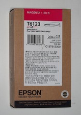 EPSON Ink Supply Unit T6123
