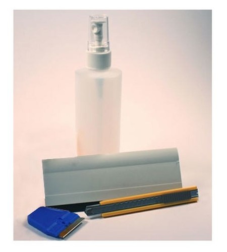 Kit installazione completo