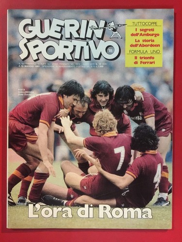 Guerin sportivo 1983 film - guerin, 1983/18
