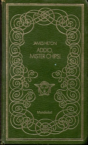 James hilton addio - james, mister