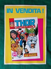 Poster/Locandina pubblicitaria