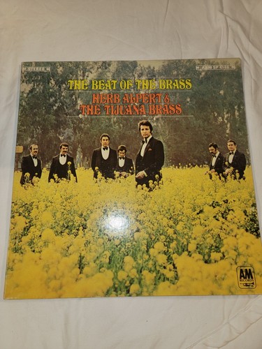 Herb alpert tiuana - herb,