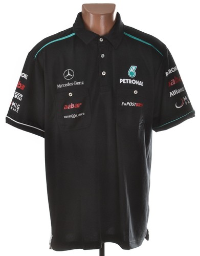 Polo formula amg mercedes - formula,