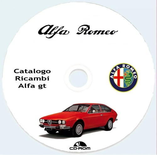 Catalogo ricambi alfa romeo - catalogo,