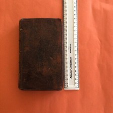 An Antique Book : A Collection