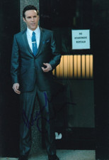 ALESSANDRO NIVOLA autografo