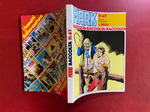 Mark raccolta tortura - n.67, +