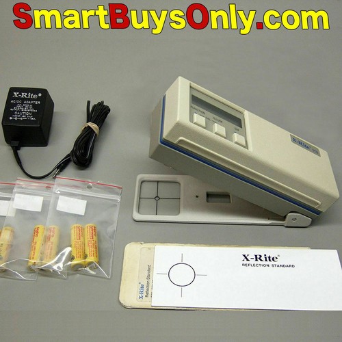 Rite 918 tristimolus - x-rite,
