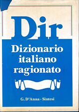 DIR. Dizionario italiano
