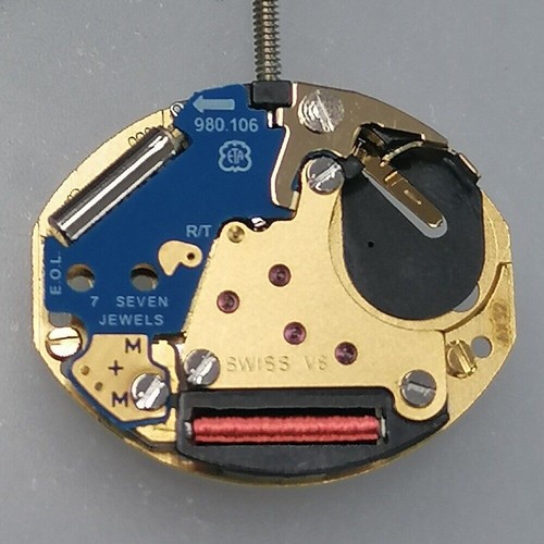Parte orologio swiss - parte, made