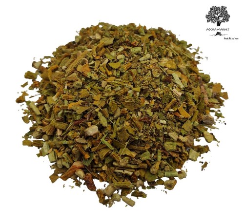 Erba essiccata vischio - al, 85g