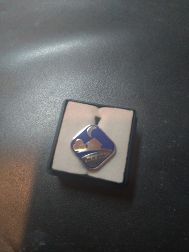 Spilla vintage pirelli - spilla,