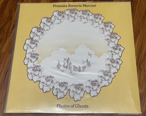 Vinile premiata forneria - vinile,