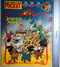Journal mickey mouse - le, de