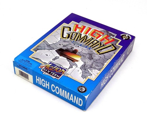 High command per windows 95 - high,