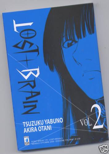 Lost brain vol star - vol.2,
