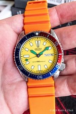 Seiko Slim Turtle Mod