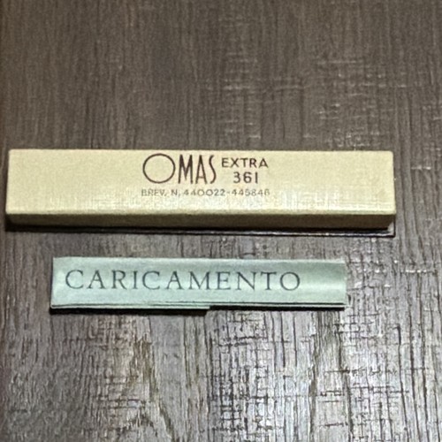 Scatola custodia per omas - scatola/custodia,