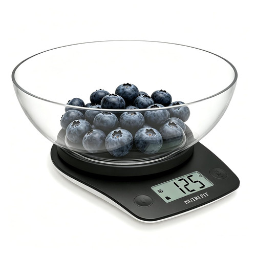 Bilancia digitale per alimenti - bilancia,