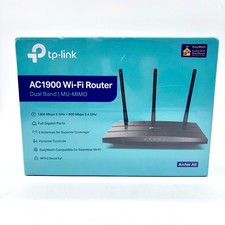 TP-Link AC1900 WiFi Router