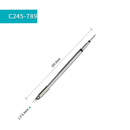 C245 punta per - saldatore,