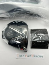 Callaway ELYTE 10.5 solo testa