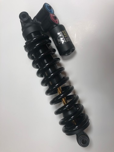 Ammortizzatore fox dhx2 - ammortizzatore,