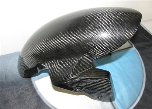 Carbonio parafango fender - carbonio,