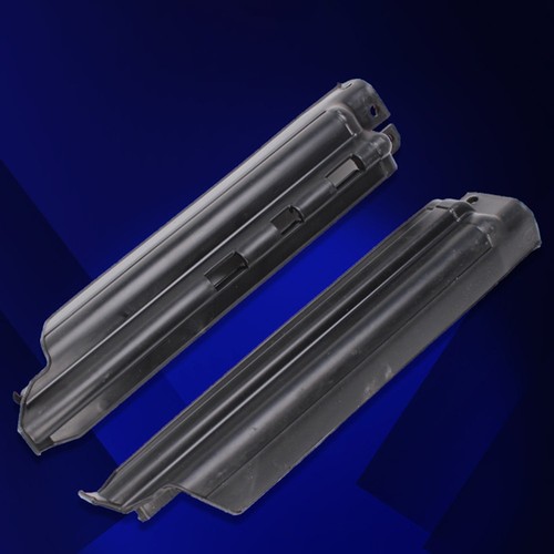 Copriforcella nero per klx250 - copriforcella,