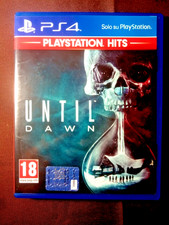 Gioco PS4 - UNTIL DAWN