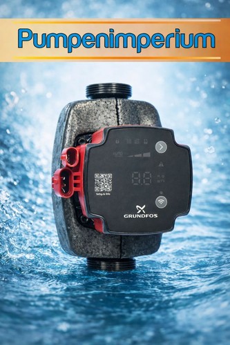 Grundfos alpha2 60 - 32,