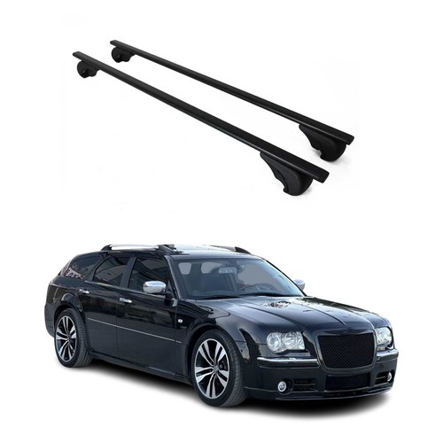 Barres toit transversales - barres, de
