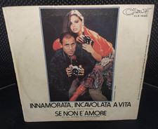 DISCO VINILE ADRIANO CELENTANO Canzoni Film 80 IL BISBETICO DOMATO Ornella Muti
