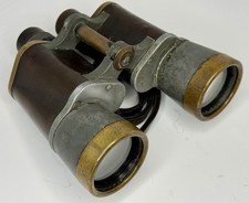 Raro antico binocolo 7x50 Carl