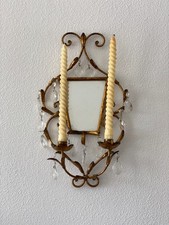 Specchio da lavoro vintage