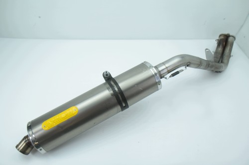 Arrow silenziatore scarico - silenziatore,