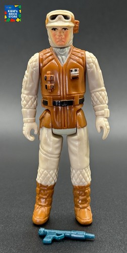 Figurina soldato ribelle hoth - figurina,